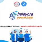 Lowongan Kerja PT Haleyora Powerindo (HPI) Terbaru